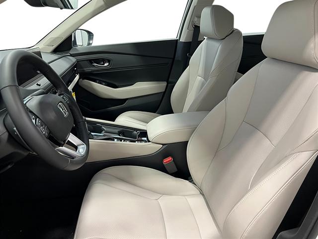 new 2025 Honda Accord Hybrid car, priced at $40,950