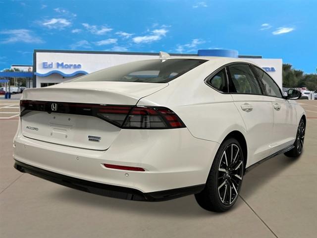 new 2025 Honda Accord Hybrid car, priced at $40,950