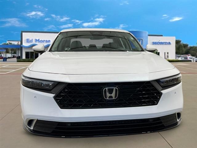new 2025 Honda Accord Hybrid car, priced at $40,950