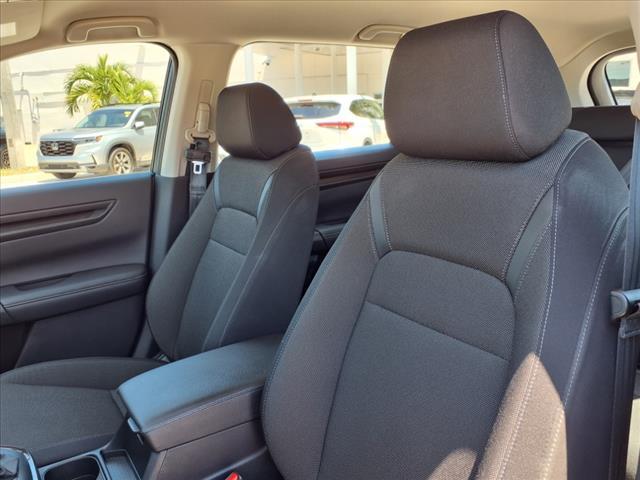 used 2024 Honda CR-V car, priced at $26,777