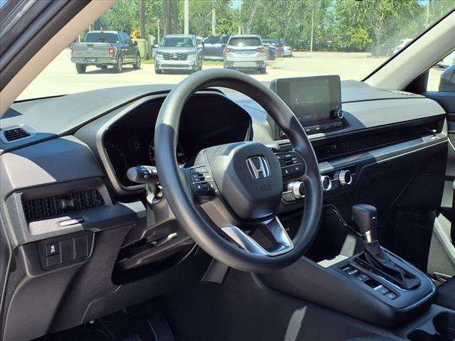 used 2024 Honda CR-V car, priced at $26,777