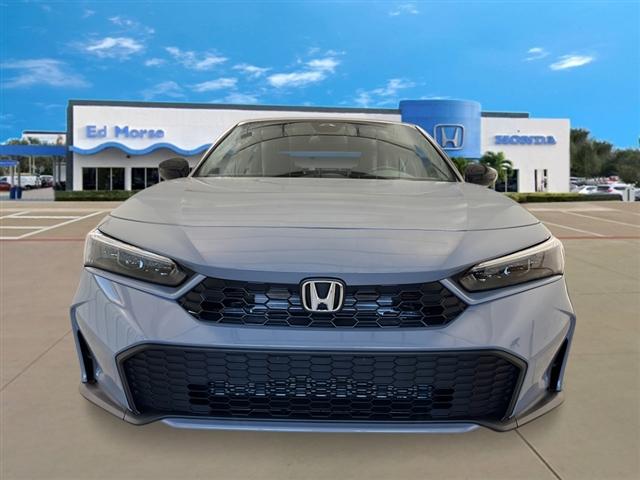 new 2026 Honda Civic Hybrid car, priced at $30,945