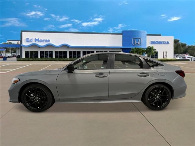 new 2026 Honda Civic Hybrid car, priced at $30,945