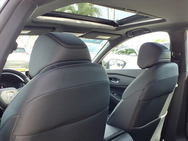 used 2023 Honda Accord Hybrid car, priced at $26,877