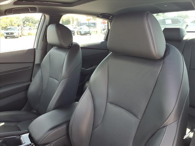 used 2023 Honda Accord Hybrid car, priced at $26,877