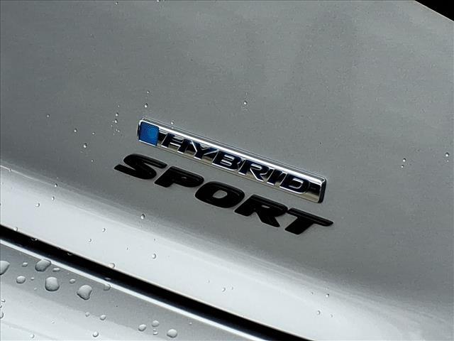 used 2023 Honda Accord Hybrid car, priced at $28,107