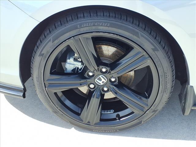 used 2023 Honda Accord Hybrid car, priced at $26,877