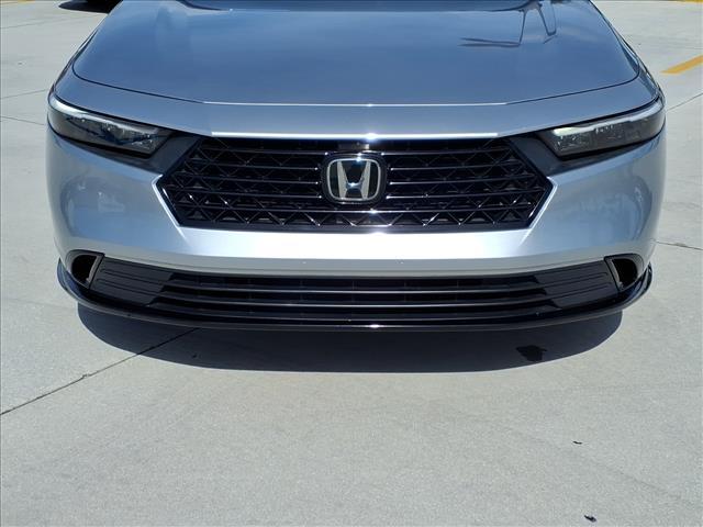 used 2023 Honda Accord Hybrid car, priced at $26,877