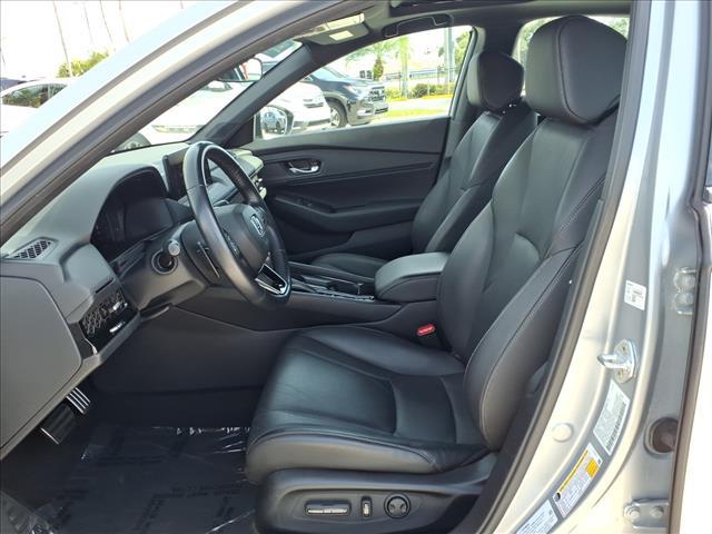 used 2023 Honda Accord Hybrid car, priced at $26,877