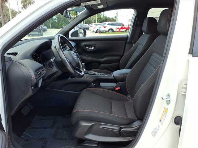 used 2023 Honda HR-V car, priced at $22,477