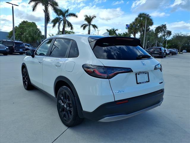 used 2023 Honda HR-V car, priced at $22,477