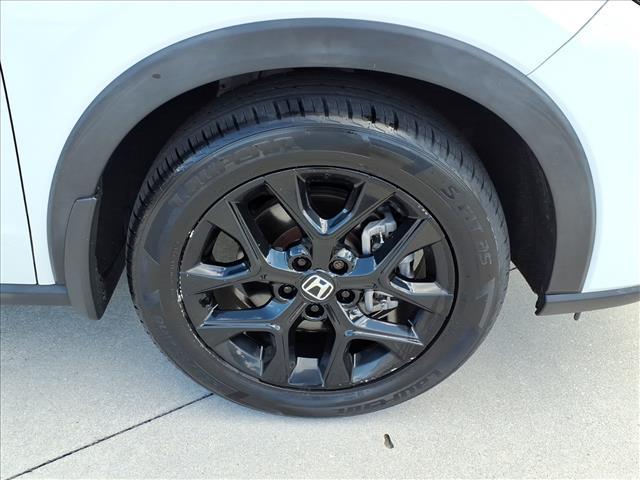used 2023 Honda HR-V car, priced at $22,477