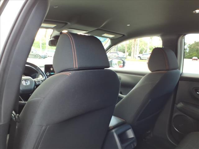 used 2023 Honda HR-V car, priced at $22,477