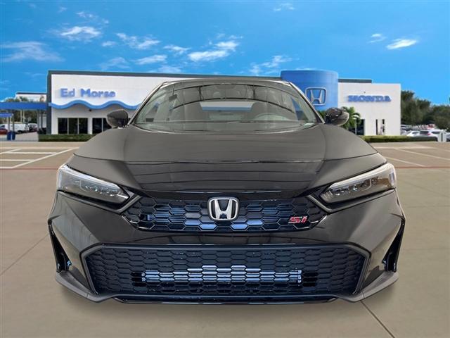 new 2026 Honda Civic Si car, priced at $32,145