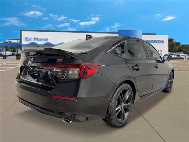 new 2026 Honda Civic Si car, priced at $32,145