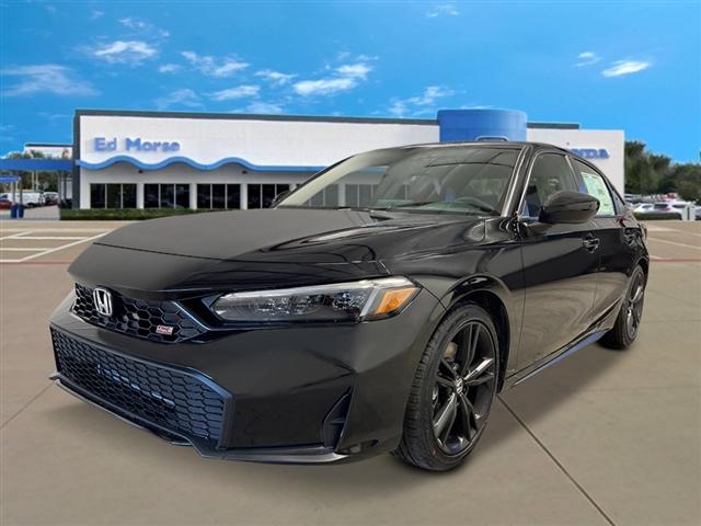 new 2026 Honda Civic Si car, priced at $32,145