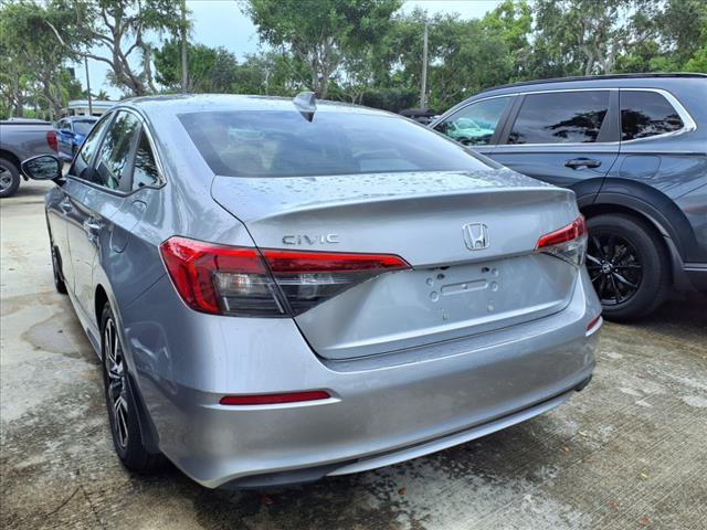 used 2023 Honda Civic car, priced at $24,977