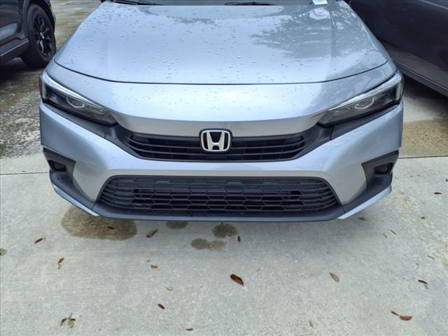 used 2023 Honda Civic car, priced at $24,977