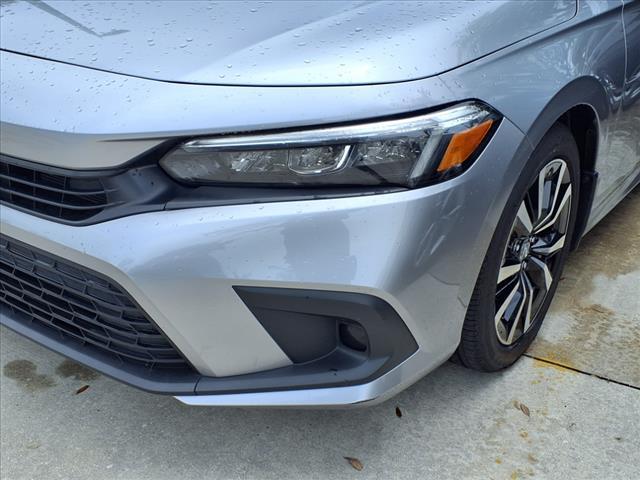 used 2023 Honda Civic car, priced at $24,977