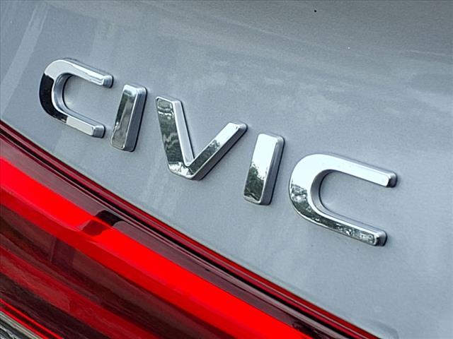 used 2023 Honda Civic car, priced at $24,977
