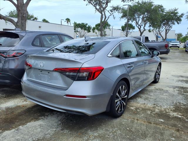 used 2023 Honda Civic car, priced at $24,977