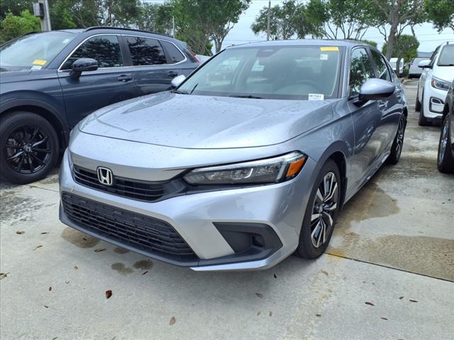 used 2023 Honda Civic car, priced at $24,977