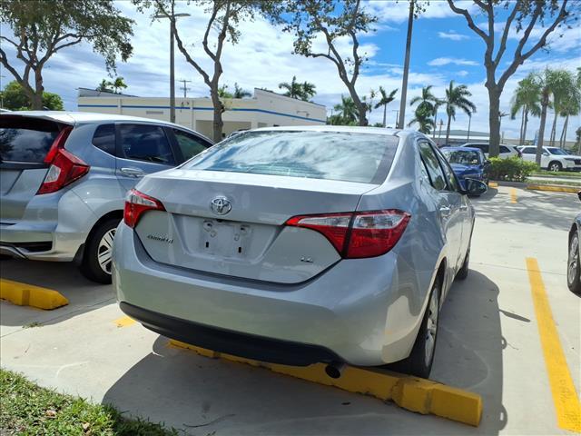 used 2015 Toyota Corolla car, priced at $14,707