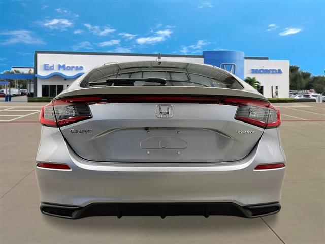 new 2025 Honda Civic car, priced at $28,600