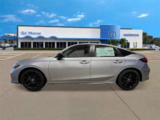 new 2025 Honda Civic car, priced at $28,600