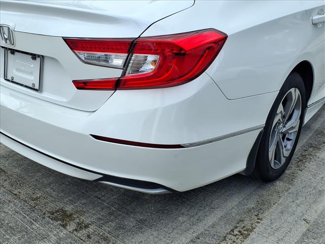 used 2018 Honda Accord car, priced at $19,877