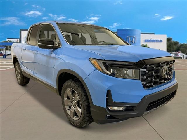 new 2025 Honda Ridgeline car, priced at $47,285