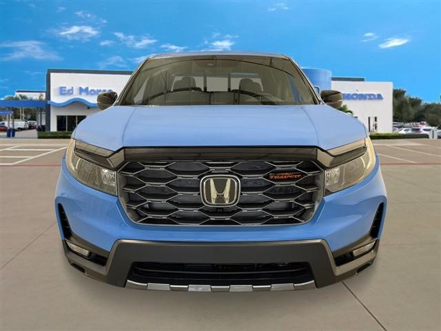 new 2025 Honda Ridgeline car, priced at $47,285