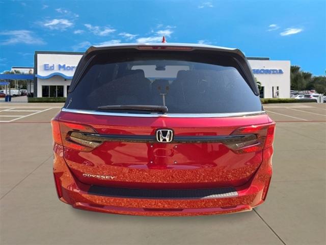 new 2025 Honda Odyssey car, priced at $43,770