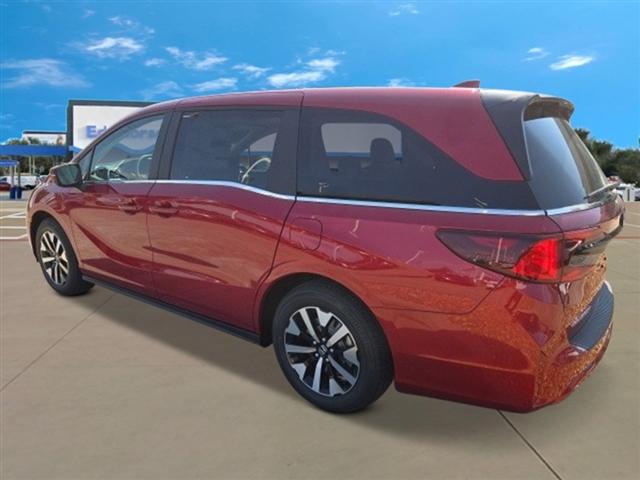 new 2025 Honda Odyssey car, priced at $43,770