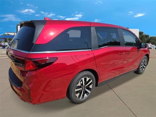 new 2025 Honda Odyssey car, priced at $43,770