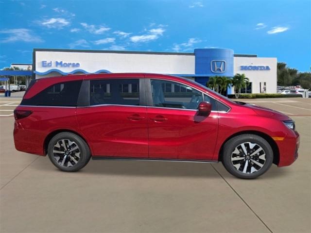 new 2025 Honda Odyssey car, priced at $43,770