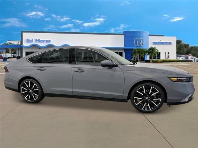 new 2025 Honda Accord Hybrid car, priced at $40,850