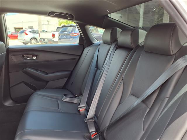 used 2023 Honda Accord Hybrid car, priced at $26,987