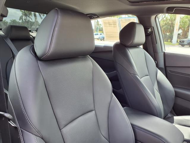 used 2023 Honda Accord Hybrid car, priced at $26,987