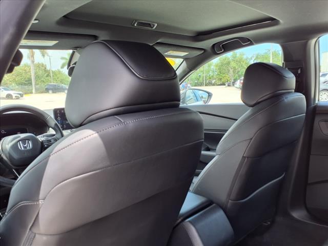 used 2023 Honda Accord Hybrid car, priced at $26,987