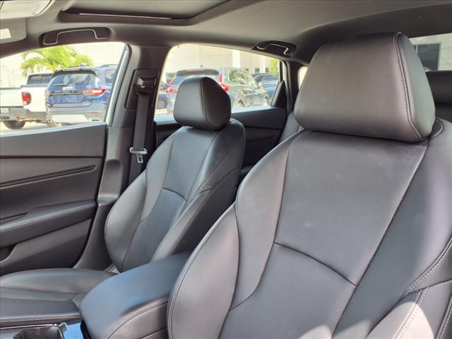 used 2023 Honda Accord Hybrid car, priced at $26,987