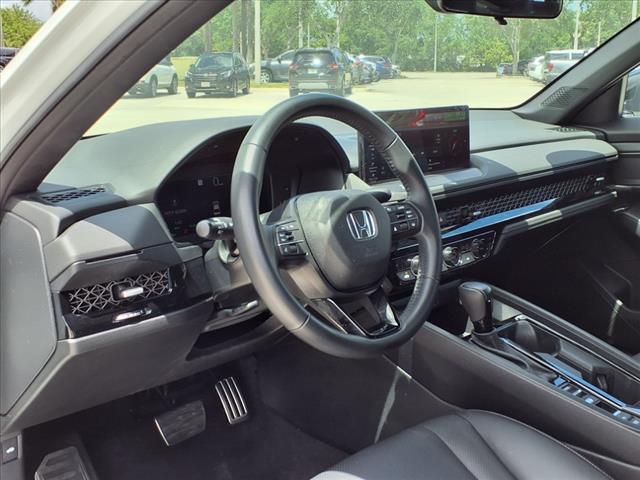 used 2023 Honda Accord Hybrid car, priced at $26,987