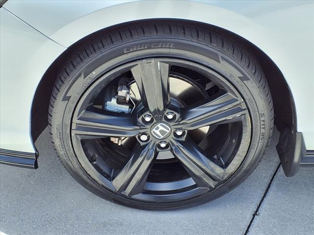 used 2023 Honda Accord Hybrid car, priced at $26,987