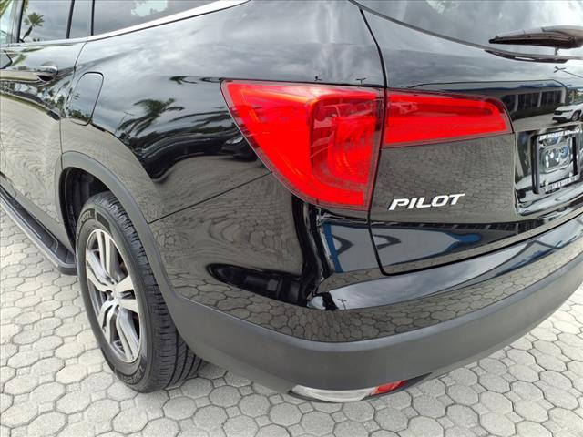 used 2017 Honda Pilot car, priced at $14,777