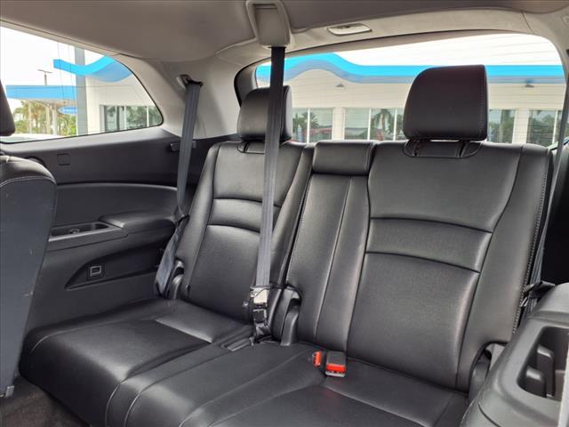 used 2017 Honda Pilot car, priced at $14,777
