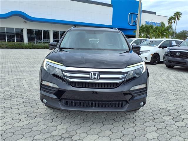 used 2017 Honda Pilot car, priced at $14,777