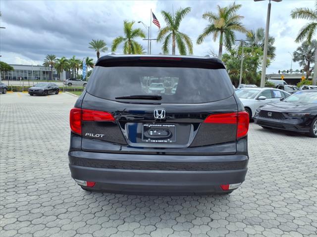 used 2017 Honda Pilot car, priced at $14,777
