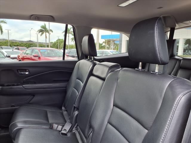 used 2017 Honda Pilot car, priced at $14,777