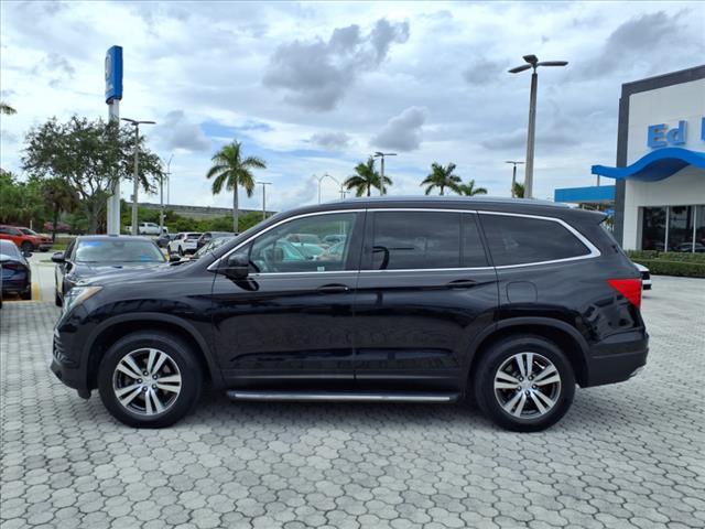 used 2017 Honda Pilot car, priced at $14,777