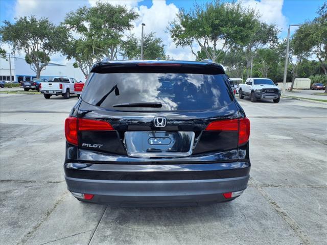 used 2017 Honda Pilot car, priced at $15,377